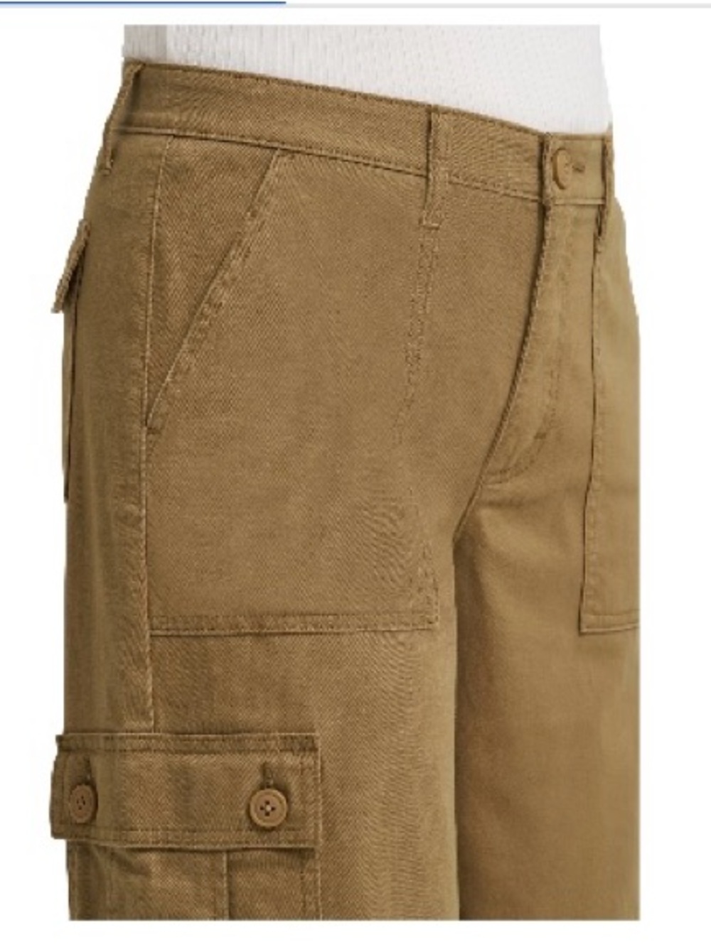 Lee Women's Cargo Pants - Picture 6 of 10